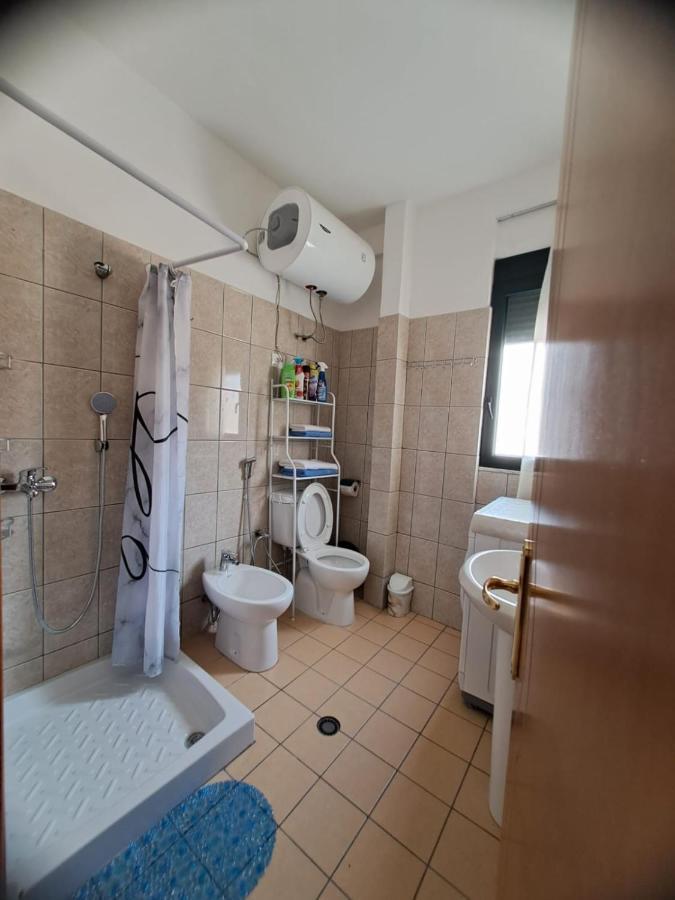 Ferienwohnung Rikardo Apartament Vlorë Exterior foto