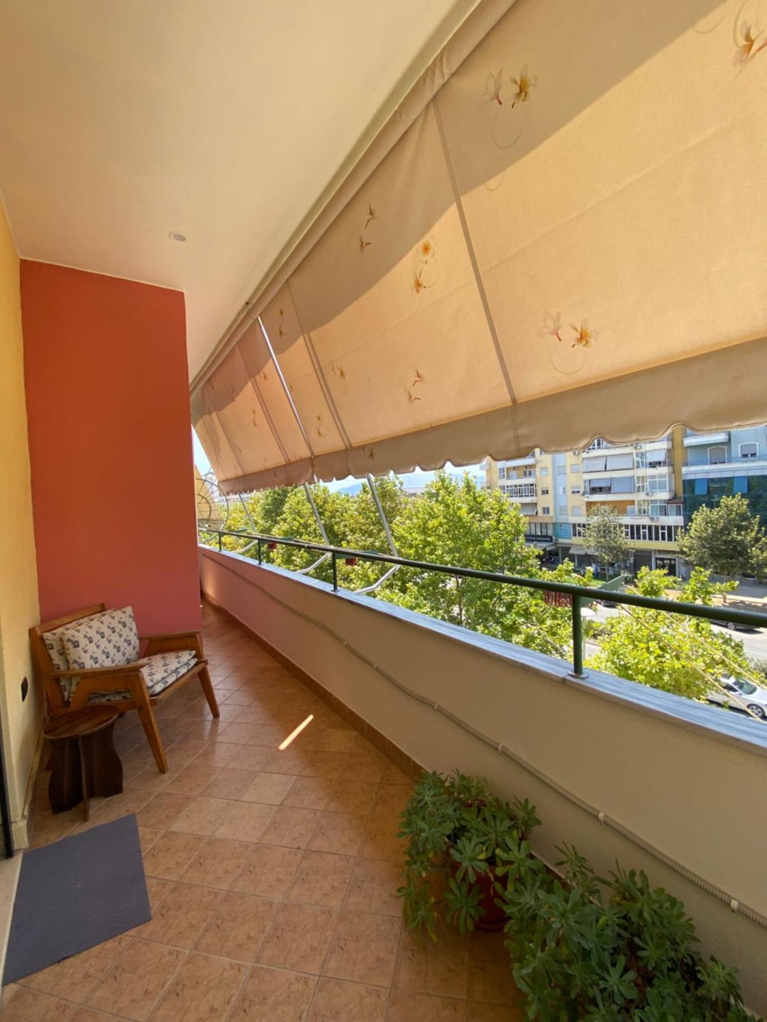 Ferienwohnung Rikardo Apartament Vlorë Exterior foto