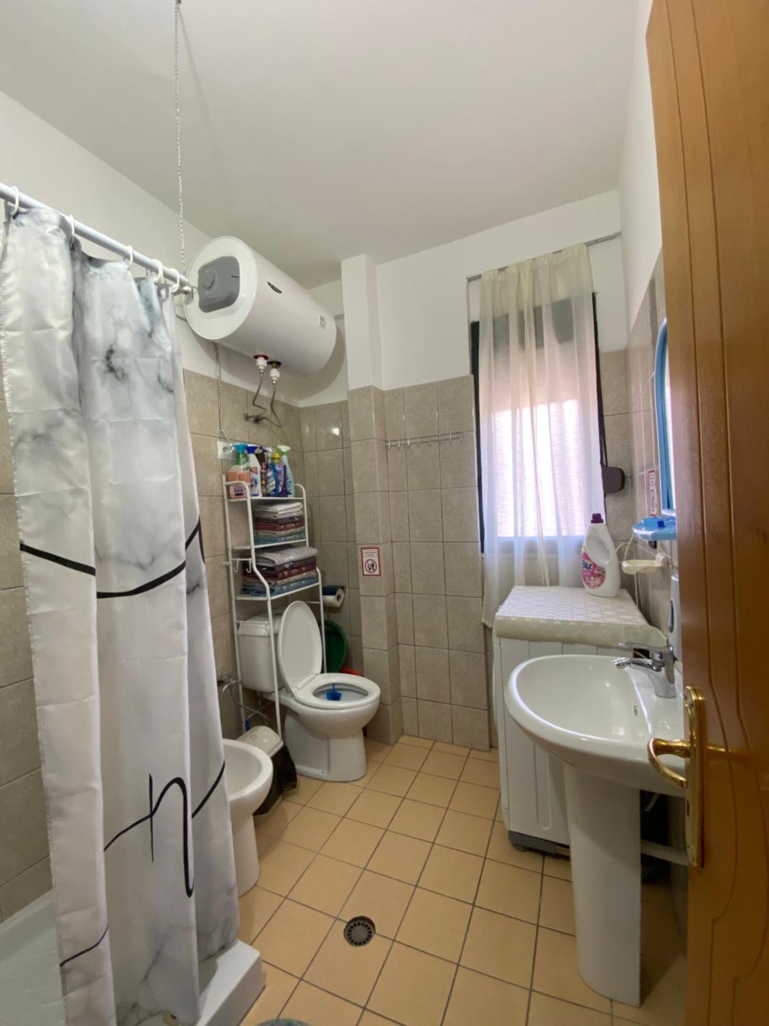 Ferienwohnung Rikardo Apartament Vlorë Exterior foto