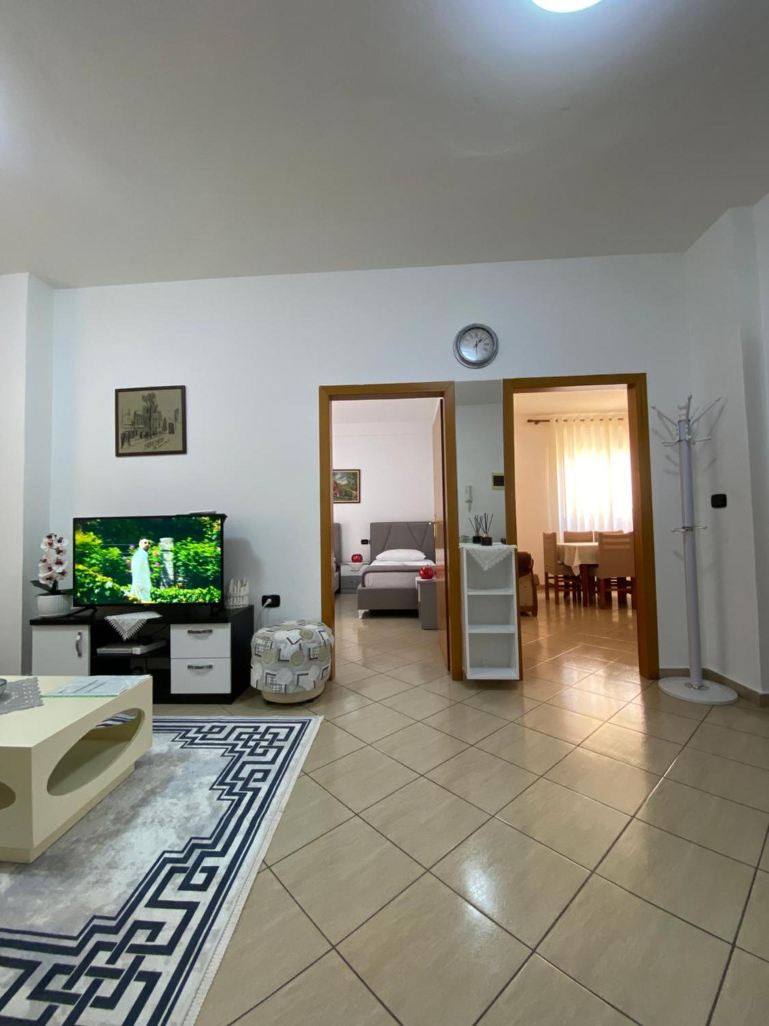 Ferienwohnung Rikardo Apartament Vlorë Exterior foto
